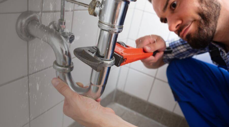 Expert burst pipe repair services in Glen Rock, NJ